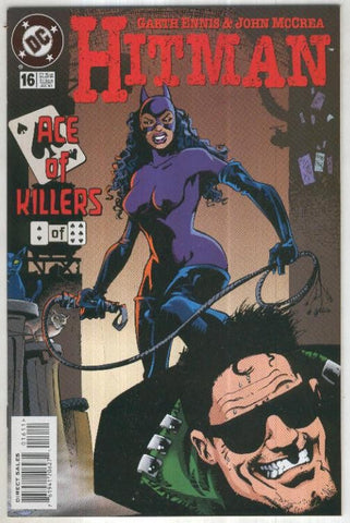 HITMAN Vol.1 No.16: Ace of Killers (DC 1997)