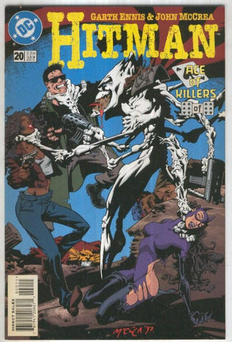 HITMAN Vol.1 No.20: Ace of Killers, Conclusion (DC 1997)