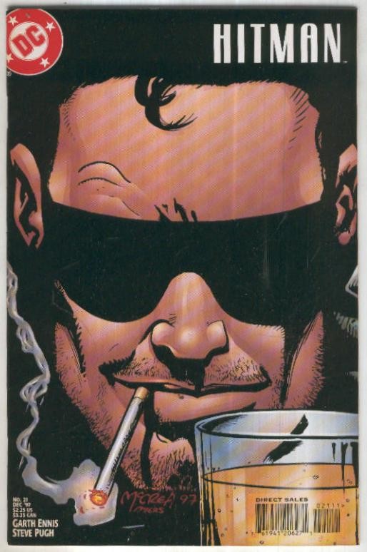 HITMAN Vol.1 No.21: Kiss Me (DC 1997)