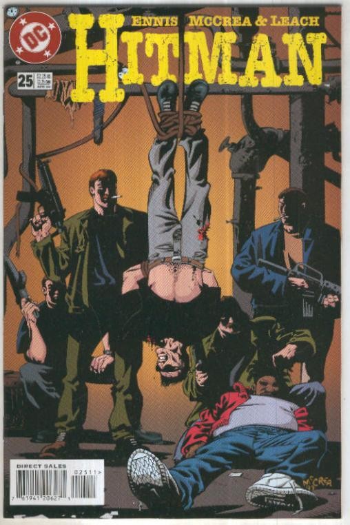 HITMAN Vol.1 No.25: Who Dares Wins 3 (DC 1998)
