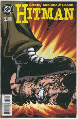 HITMAN Vol.1 No.27: Who Dares Wins, Conclusion (DC 1998)