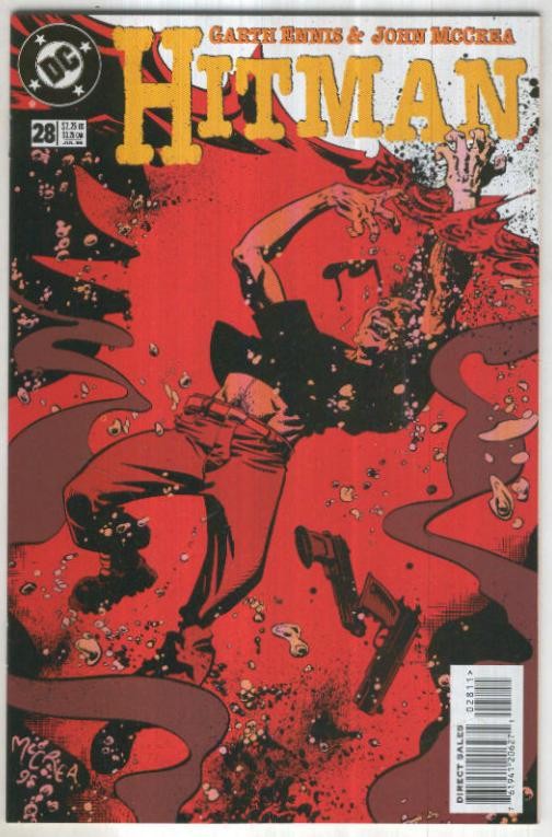 HITMAN Vol.1 No.28: Door into the Dark (DC 1998)