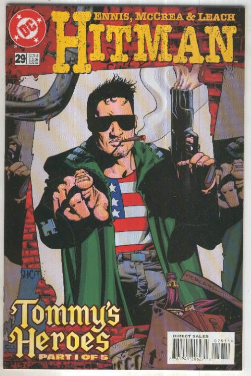 HITMAN Vol.1 No.29: Tommy,s Hero 1 (DC 1998)