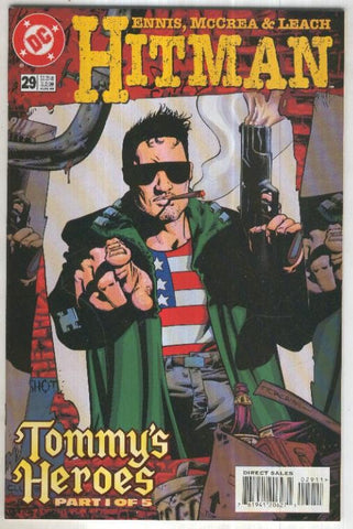 HITMAN Vol.1 No.29: Tommy,s Hero 1 (DC 1998)