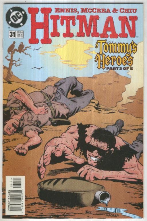 HITMAN Vol.1 No.31: Tommy,s Hero 3 (DC 1998)