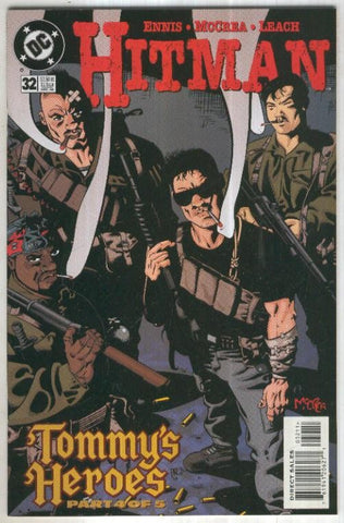 HITMAN Vol.1 No.32: Tommy,s Hero 4 (DC 1998)