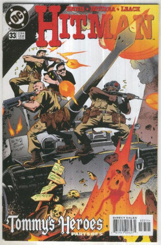 HITMAN Vol.1 No.33: Tommy,s Hero 5 (DC 1999)