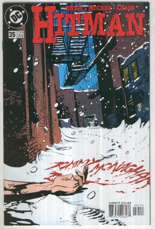 HITMAN Vol.1 No.35: Katie 1 (DC 1999)