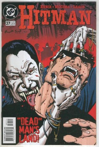 HITMAN Vol.1 No.37: Dead Mans Land (DC 1999)