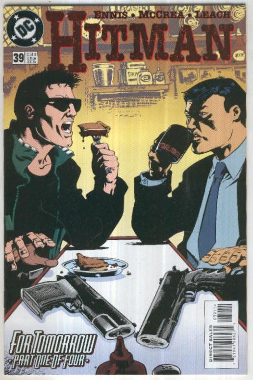 HITMAN Vol.1 No.39: For Tomorrow 1 (DC 1999)