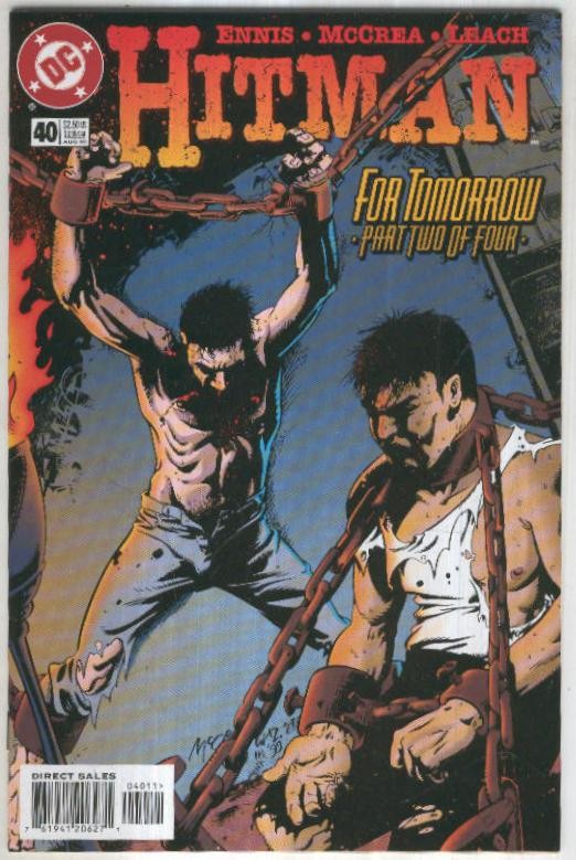 HITMAN Vol.1 No.40: For Tomorrow 2 (DC 1999)