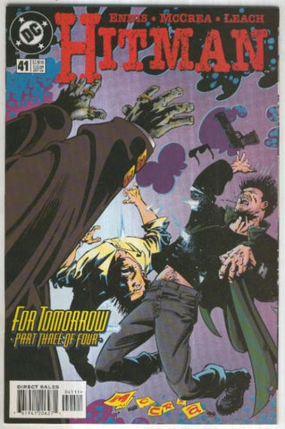 HITMAN Vol.1 No.41: For Tomorrow 3 (DC 1999)