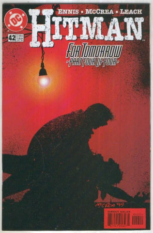 HITMAN Vol.1 No.42: For Tomorrow 4 (DC 1999)