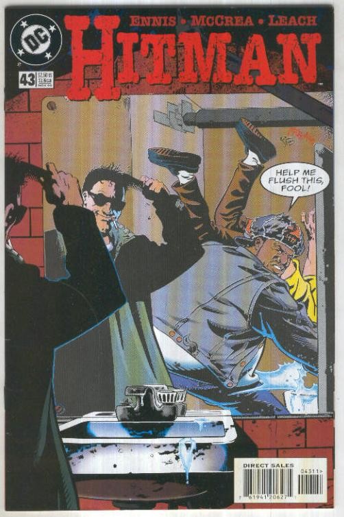 HITMAN Vol.1 No.43: The Morning After, The Night Before (DC 1999)
