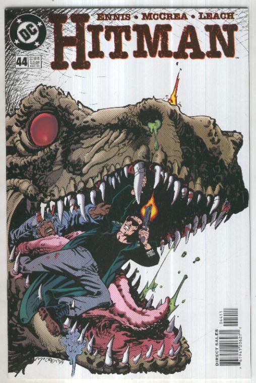 HITMAN Vol.1 No.44: Fresh Meat 1 (DC 1999)