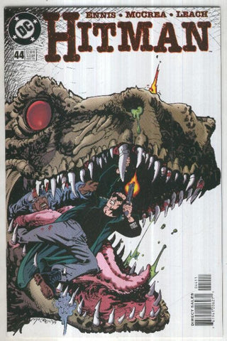 HITMAN Vol.1 No.44: Fresh Meat 1 (DC 1999)