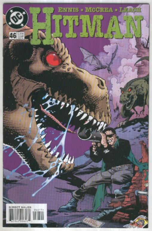 HITMAN Vol.1 No.46: Fresh Meat 3 (DC 2000)