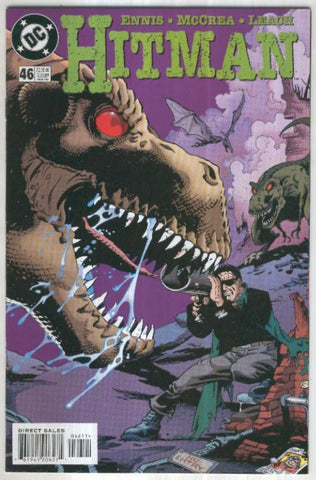 HITMAN Vol.1 No.46: Fresh Meat 3 (DC 2000)