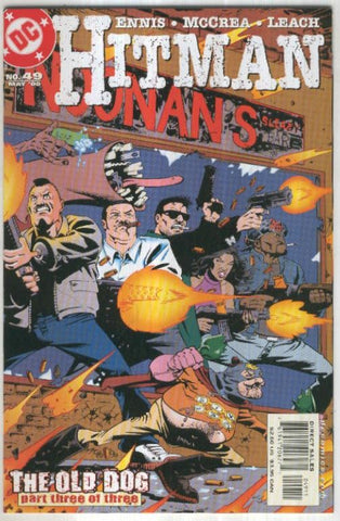 HITMAN Vol.1 No.49: The Old Dog 3 (DC 2000)