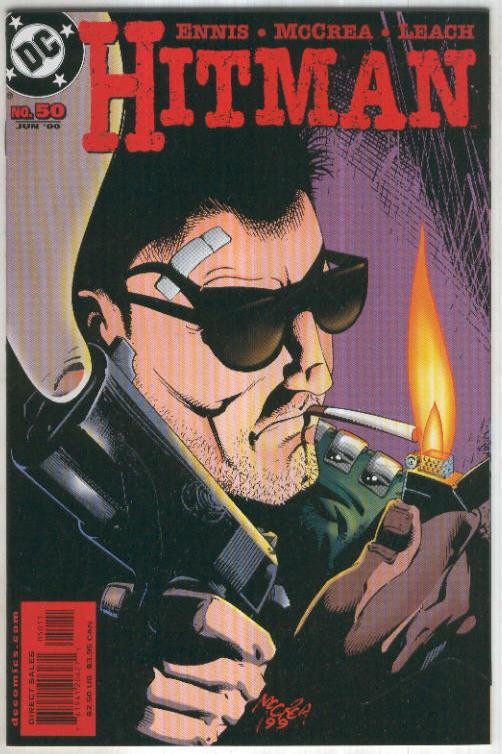 HITMAN Vol.1 No.50: The Old Dog, Epilogue (DC 2000)