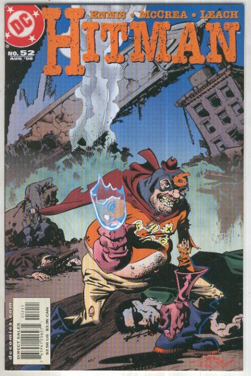 HITMAN Vol.1 No.52: Superguy 2 (DC 2000)