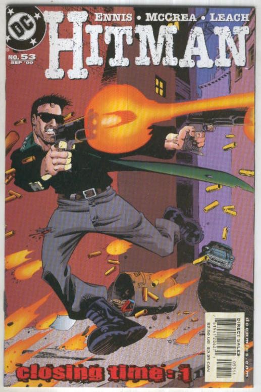 HITMAN Vol.1 No.53: Closing Time 1 (DC 2000)
