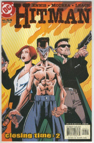 HITMAN Vol.1 No.54: Closing Time 2 (DC 2000)