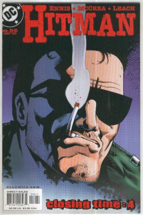 HITMAN Vol.1 No.56: Closing Time 4 (DC 2000)
