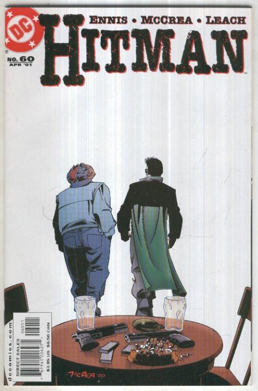 HITMAN Vol.1 No.60: Closing Time, Last Issue (DC 2001)