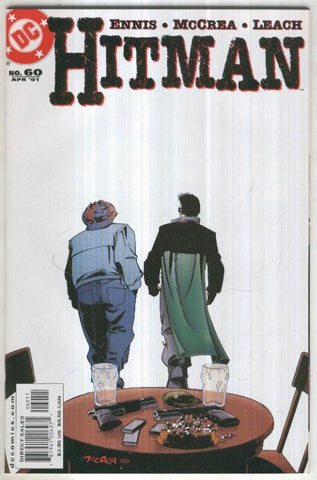 HITMAN Vol.1 No.60: Closing Time, Last Issue (DC 2001)