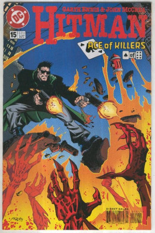 HITMAN Vol.1 No.15: Ace of Killers 1 (DC 1997)