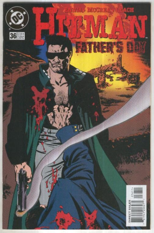 HITMAN Vol.1 No.36: Katie 2 (DC 1999)