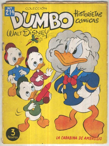 Dumbo numero 214  (aviejad)