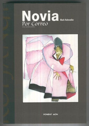 Novia por correo