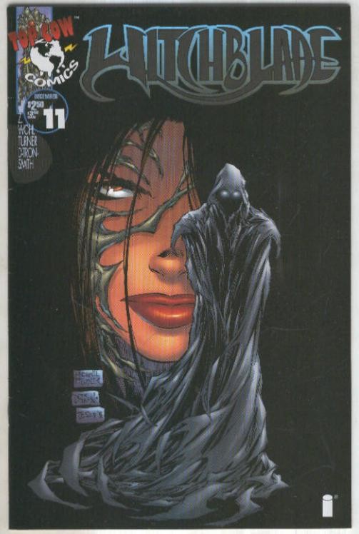 WITCHBLADE Vol.1: Numero 11 (Image 1996)