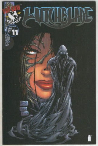 WITCHBLADE Vol.1: Numero 11 (Image 1996)