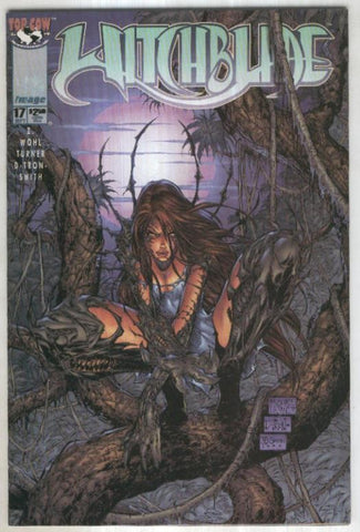 WITCHBLADE Vol.1: Numero 17 (Image 1997)