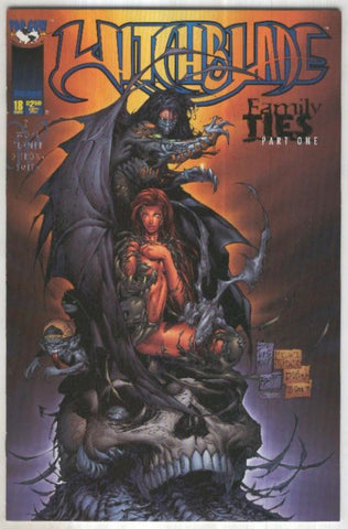 WITCHBLADE Vol.1: Numero 18 (Image 1997)