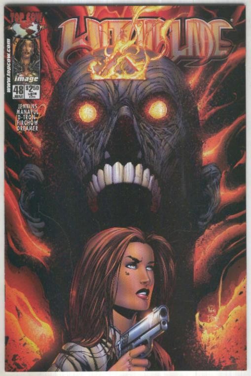 WITCHBLADE Vol.1: Numero 48 (Image 2001)