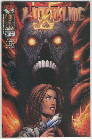 WITCHBLADE Vol.1: Numero 48 (Image 2001)