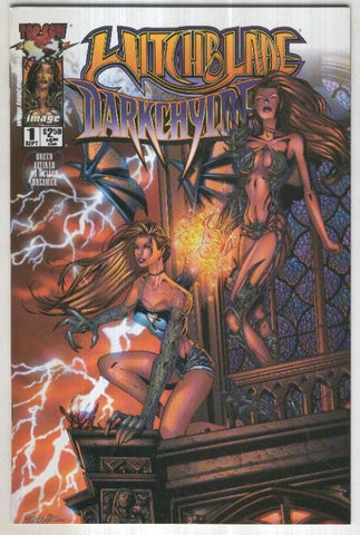WITCHBLADE/DARKCHYLDE Vol.1: Numero 01 (Image 2000)
