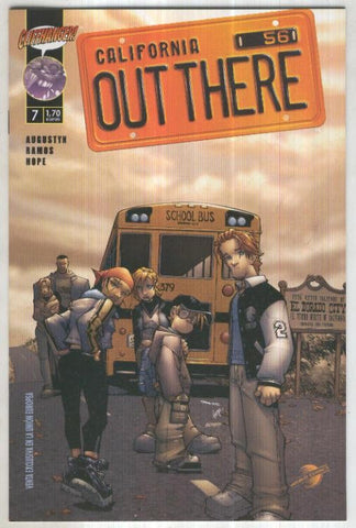 OUT THERE, Vol.1 No.07: El Camino hacia el Dorado 1 (World Comics 2002)