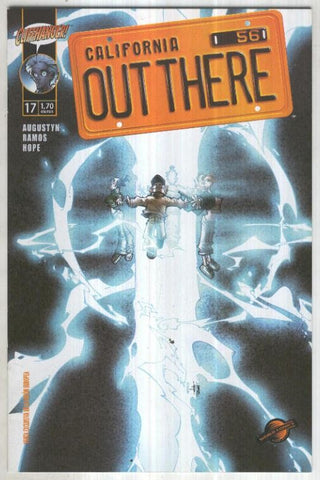 OUT THERE, Vol.1 No.17: Guerra en el Infierno 5 (World Comics 2003)