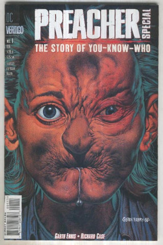PREACHER SPECIAL: THE STORY OF YOU-KNOW-WHO, No.01 (DC Vertigo 1996)