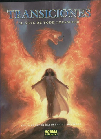 Norma: Transiciones el arte de Todd Lockwood