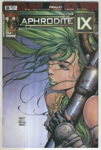 APHRODITE IX, Vol.1: Numero 03 (Image 2001)