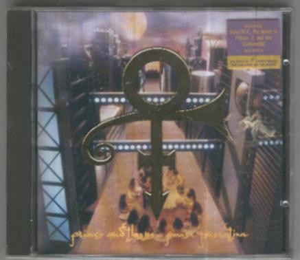 CD-Musica: PRINCE and the New Power Generation - My Name is PRINCE (WB 1992)
