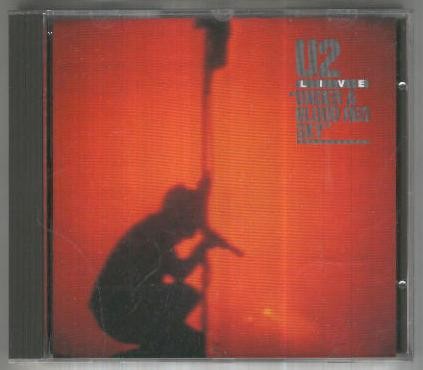 CD-Musica: U2 LIVE- Under a Blood Red Sky  (Island 1983)