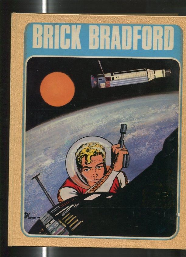 Brick Bradford de Maisal