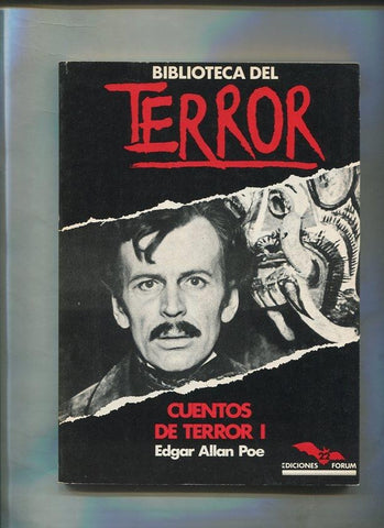 Biblioteca del Terror numero 22: Cuentos de Terror volumen 1